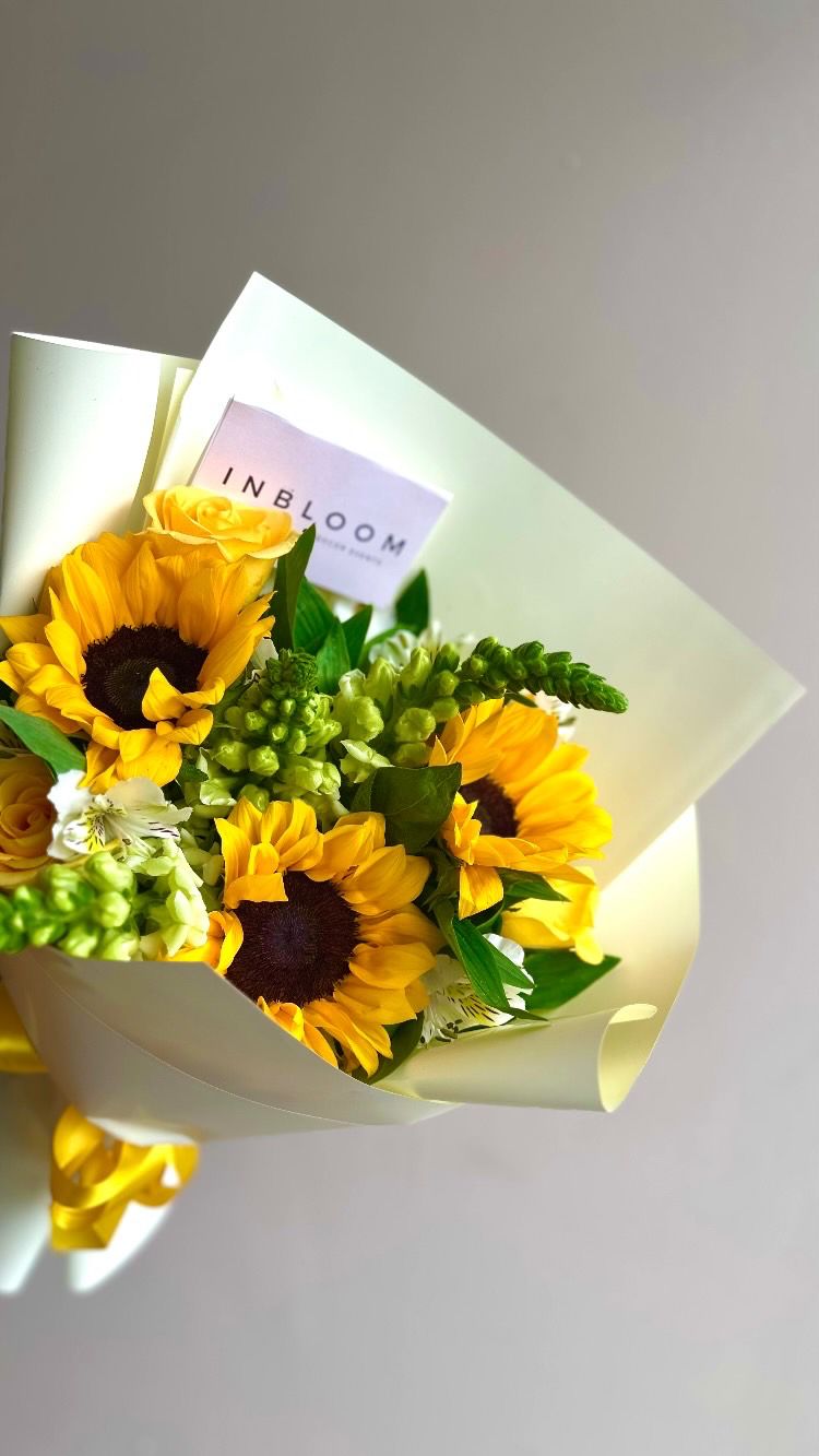 Ramo de tallos mixtos