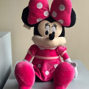 Peluche de Minnie Mouse