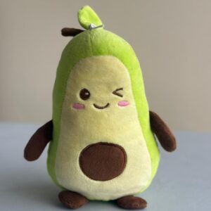 Peluche de pingüino