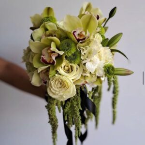 Bouquet de novia en guatemala